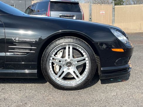 Used 2004 Mercedes-Benz SL 55 AMG image 11