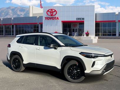 New 2026 Toyota Corolla Cross AWD Hybrid w/ Convenience Package
