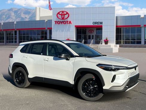 New 2026 Toyota Corolla Cross AWD Hybrid w/ Convenience Package image 1