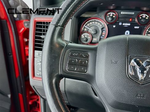 Used 2017 RAM 1500 Rebel w/ Luxury Group AWD/4WD image 16