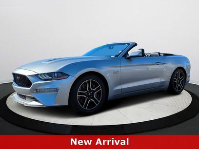Used 2019 Ford Mustang GT Premium