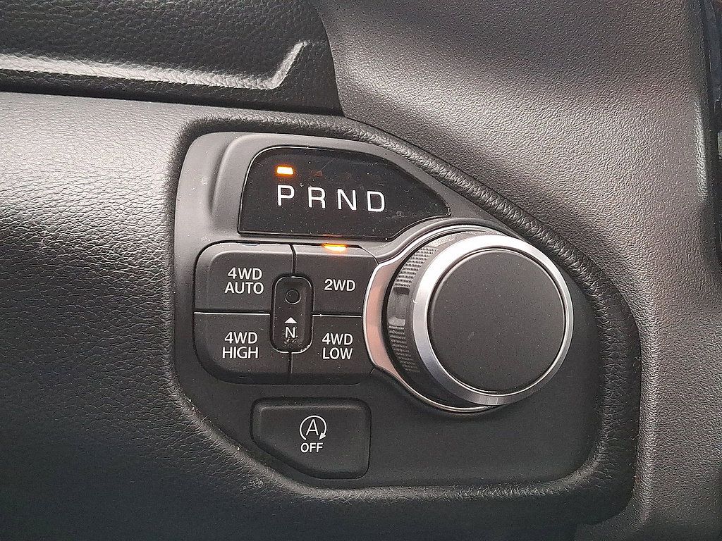 Used 2025 RAM 1500 Big Horn AWD/4WD image 41