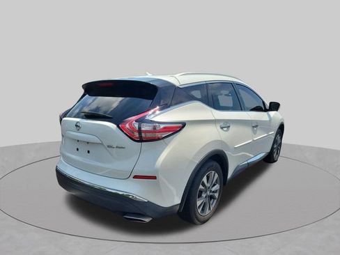 Used 2015 Nissan Murano SL w/ SL Technology Package AWD/4WD image 14