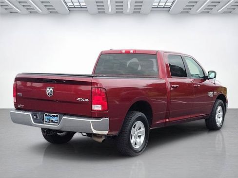 Used 2021 RAM 1500 Classic SLT AWD/4WD image 3
