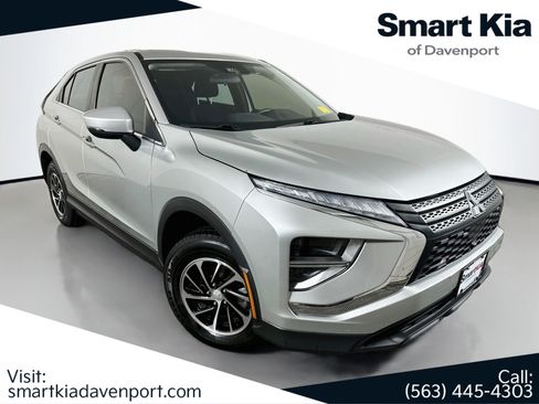 Used 2022 Mitsubishi Eclipse Cross ES AWD/4WD image 1