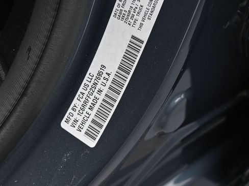 Used 2025 RAM 1500 Big Horn image 19