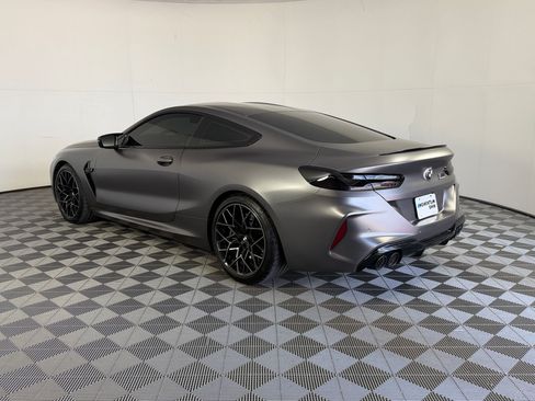 Used 2022 BMW M8 Competition AWD/4WD image 3