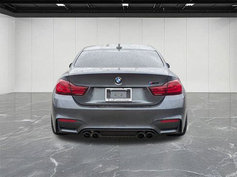 Used 2020 BMW M4 Base w/ Competition Package image 7