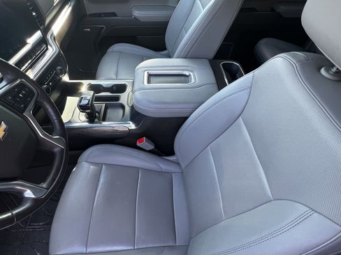 Used 2022 Chevrolet Silverado 1500 LTZ image 16