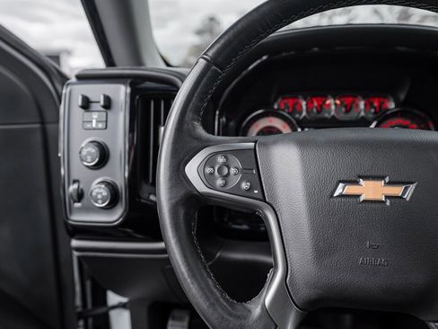 Used 2018 Chevrolet Silverado 1500 LTZ Z71 w/ LTZ Plus Package image 30