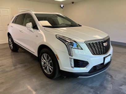 Certified 2023 Cadillac XT5 Premium Luxury