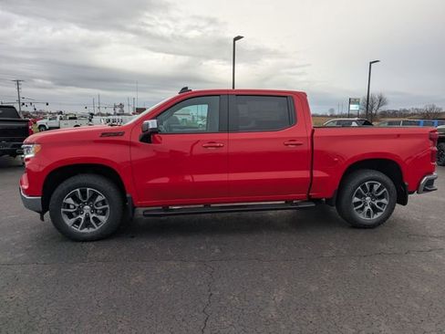 New 2026 Chevrolet Silverado 1500 LT image 5