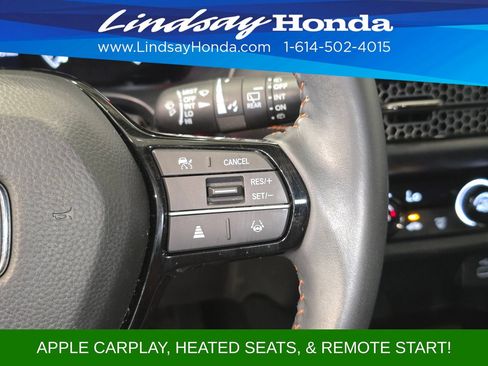 Used 2024 Honda HR-V Sport image 16
