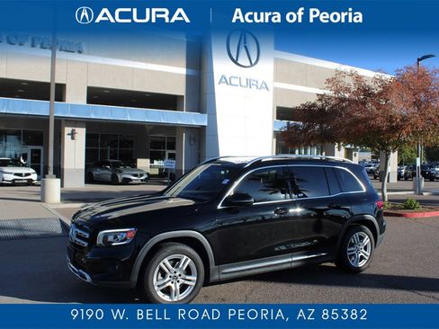 Used 2020 Mercedes-Benz GLB 250 image 1