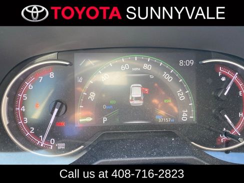 Certified 2023 Toyota RAV4 XLE w/ Convenience Package image 3