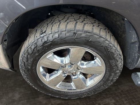 Used 2018 RAM 1500 Big Horn AWD/4WD image 31