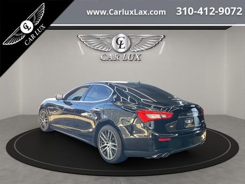 Used 2016 Maserati Ghibli image 5