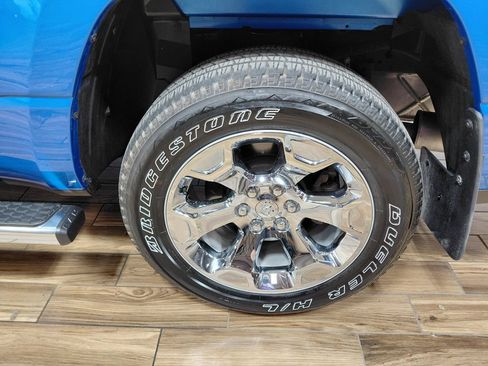 Used 2022 RAM 1500 Big Horn w/ Trailer Tow Group AWD/4WD image 19