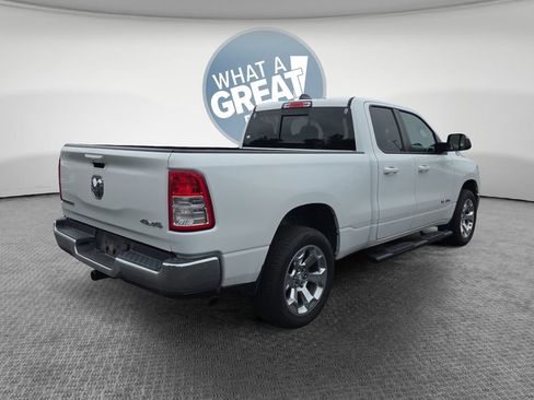 Used 2021 RAM 1500 Big Horn AWD/4WD image 3