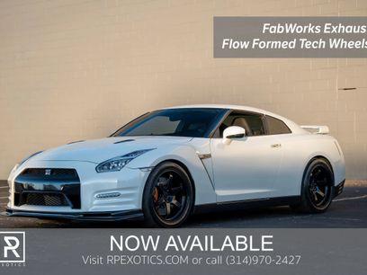 Used 2013 Nissan GT-R Premium