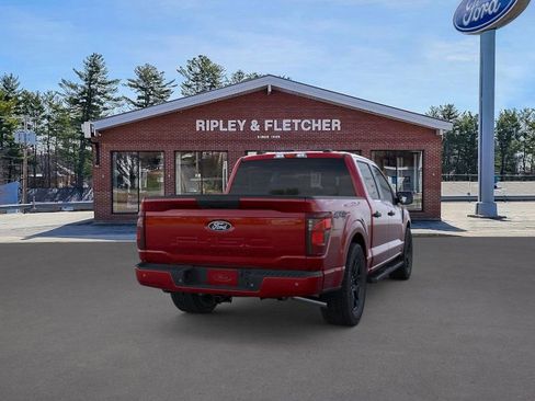 New 2025 Ford F150 STX w/ STX Black Appearance Package image 8