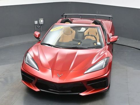 Used 2022 Chevrolet Corvette Stingray Preferred Conv w/ 2LT RWD image 43