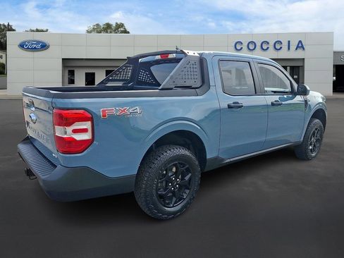 Certified 2022 Ford Maverick XLT w/ Equipment Group 300A Standard AWD/4WD image 4