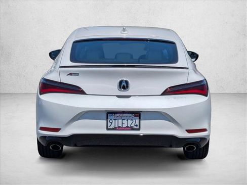 Certified 2025 Acura Integra A-Spec FWD image 7