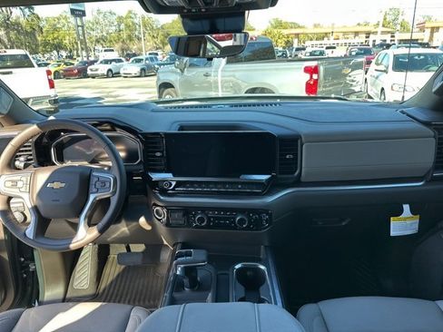 New 2026 Chevrolet Silverado 1500 LTZ w/ LTZ Premium Package image 6
