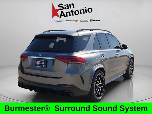 Used 2021 Mercedes-Benz GLE 63 AMG S image 8