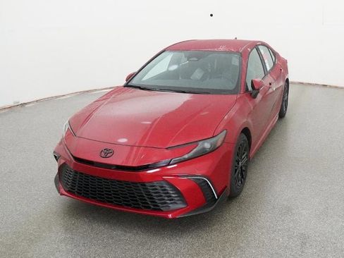New 2026 Toyota Camry SE image 16