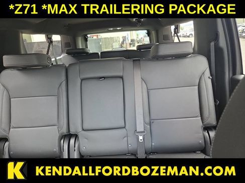 Used 2025 Chevrolet Suburban Z71 w/ Comfort Package AWD/4WD image 18