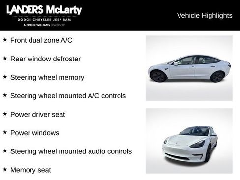 Used 2023 Tesla Model 3 Standard Range image 6