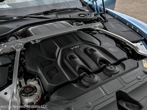 New 2026 Bentley Continental GTC image 18