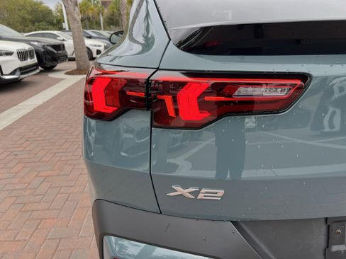 Certified 2025 BMW X2 xDrive28i w/ Premium Package image 42