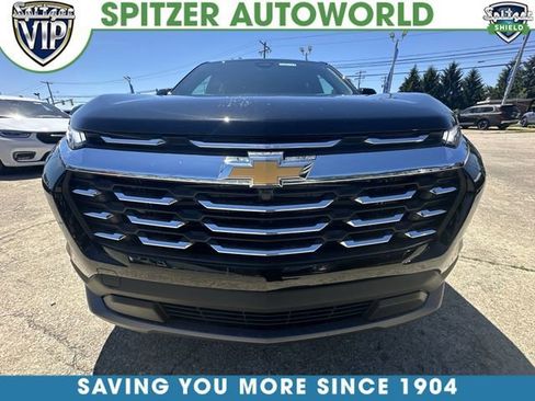 New 2026 Chevrolet Equinox LT w/ Convenience Package II FWD image 32