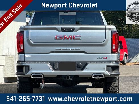 New 2026 GMC Sierra 1500 AT4 w/ Technology Package image 6
