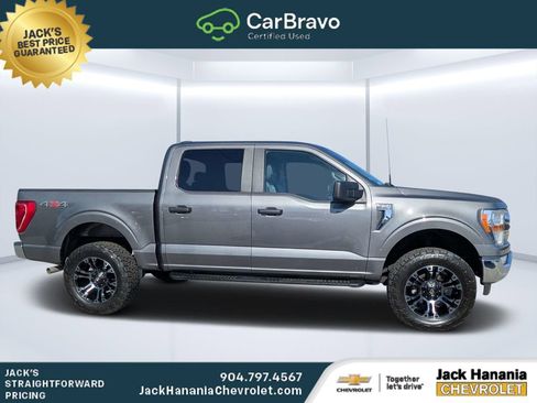 Used 2022 Ford F150 XLT AWD/4WD image 2