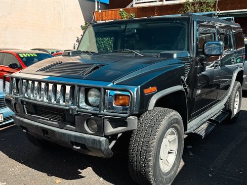 Used 2003 HUMMER H2 w/ Preferred Equipment Group AWD/4WD image 4