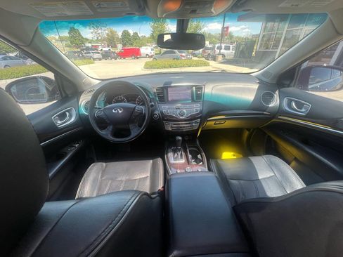 Used 2013 INFINITI JX35 AWD w/ Premium Pkg image 13