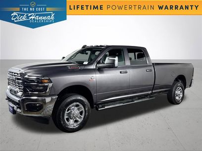 New 2026 RAM 3500 Tradesman