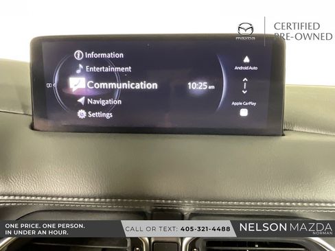 Certified 2025 MAZDA CX-5 Carbon Edition image 32