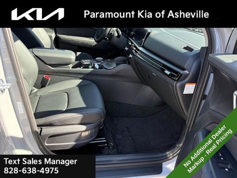 New 2026 Kia Sportage EX image 20