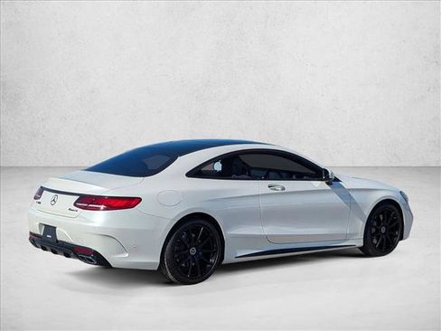 Used 2020 Mercedes-Benz S 560 4MATIC Coupe image 5