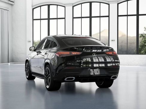 New 2026 Mercedes-Benz GLE 450 4MATIC Coupe image 27