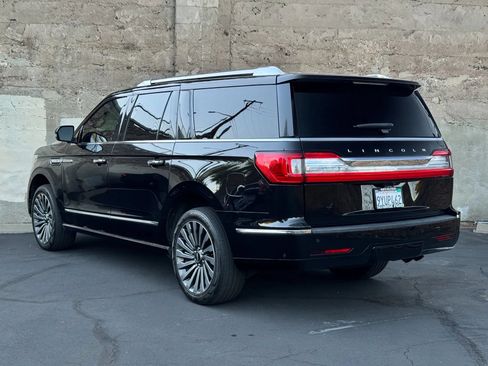 Used 2019 Lincoln Navigator L Reserve AWD/4WD image 6