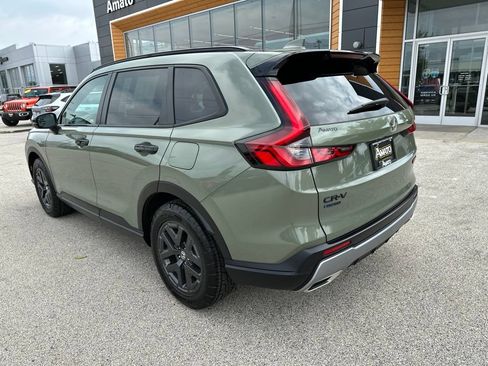 Used 2026 Honda CR-V TrailSport image 9