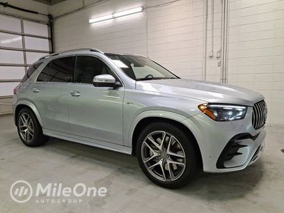 Certified 2025 Mercedes-Benz GLE 53 AMG 4MATIC