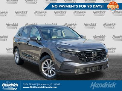 Used 2024 Honda CR-V EX