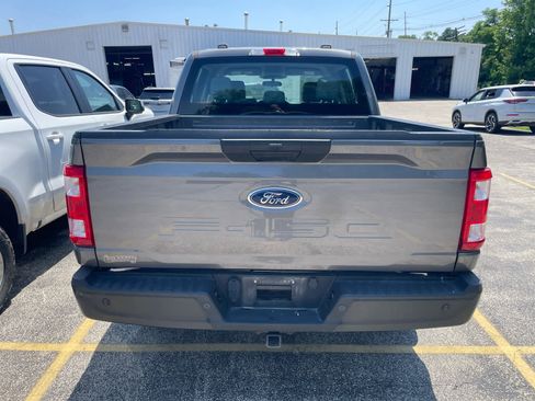 Used 2021 Ford F150 XL w/ Trailer Tow Package AWD/4WD image 4